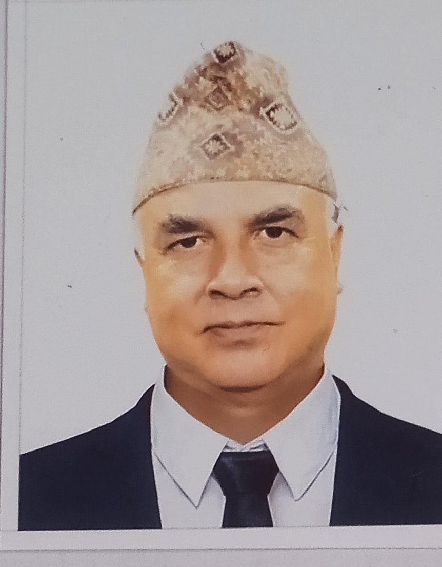 Mr. Saroj Kant Adhikari